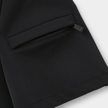 Tilley Cropped Tech Shacket
