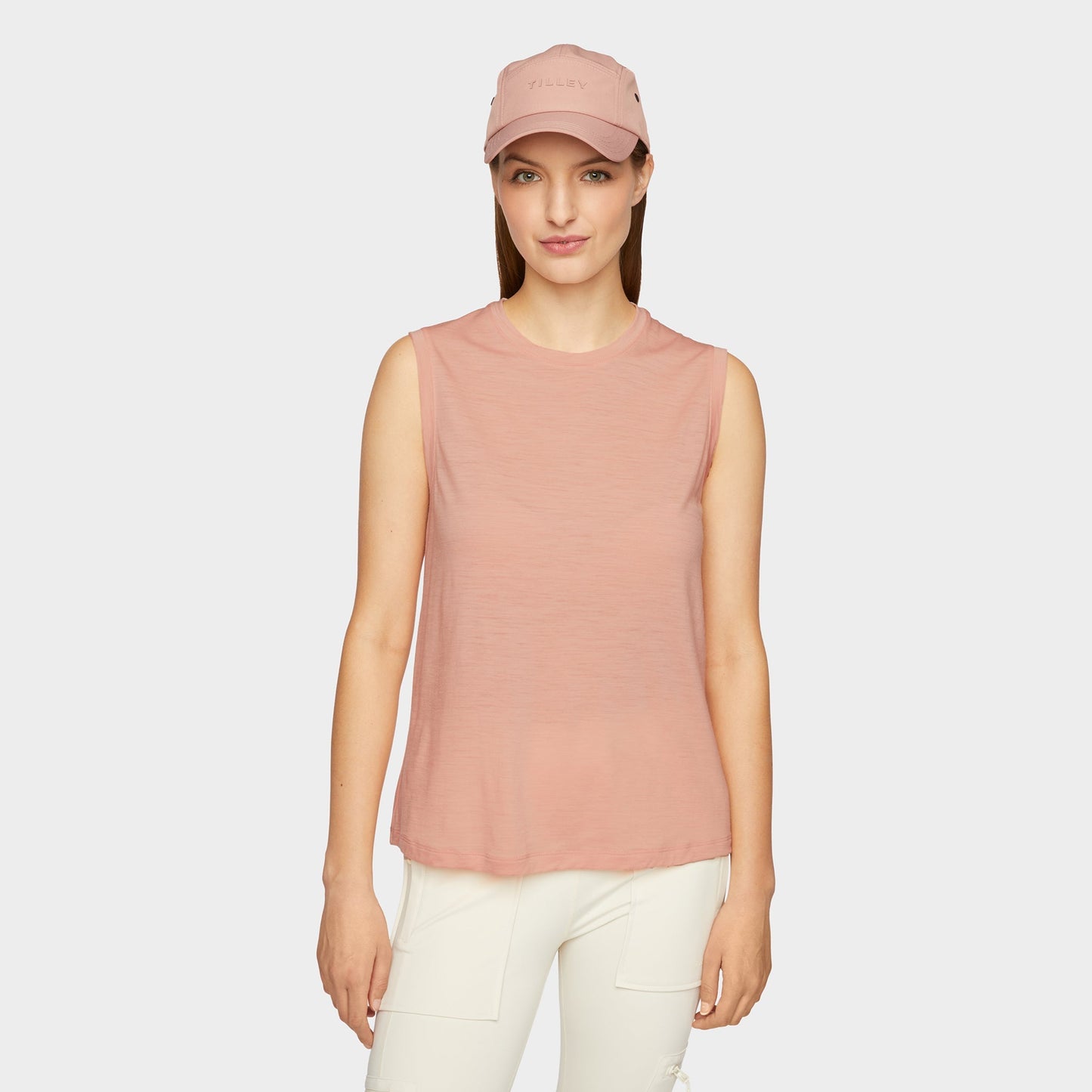 Tilley Merino Muscle Tank