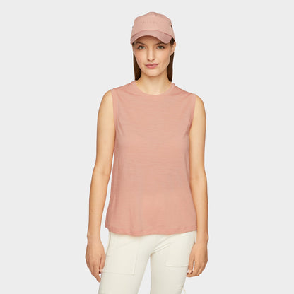 Tilley Merino Muscle Tank