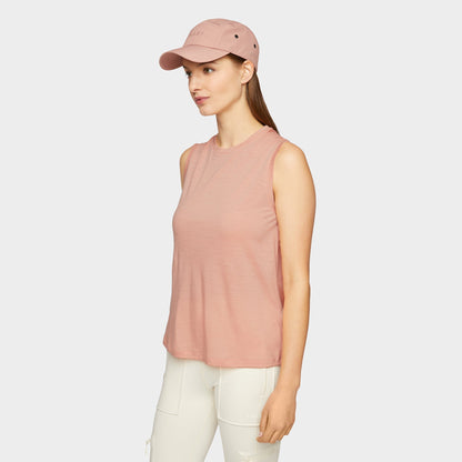 Tilley Merino Muscle Tank