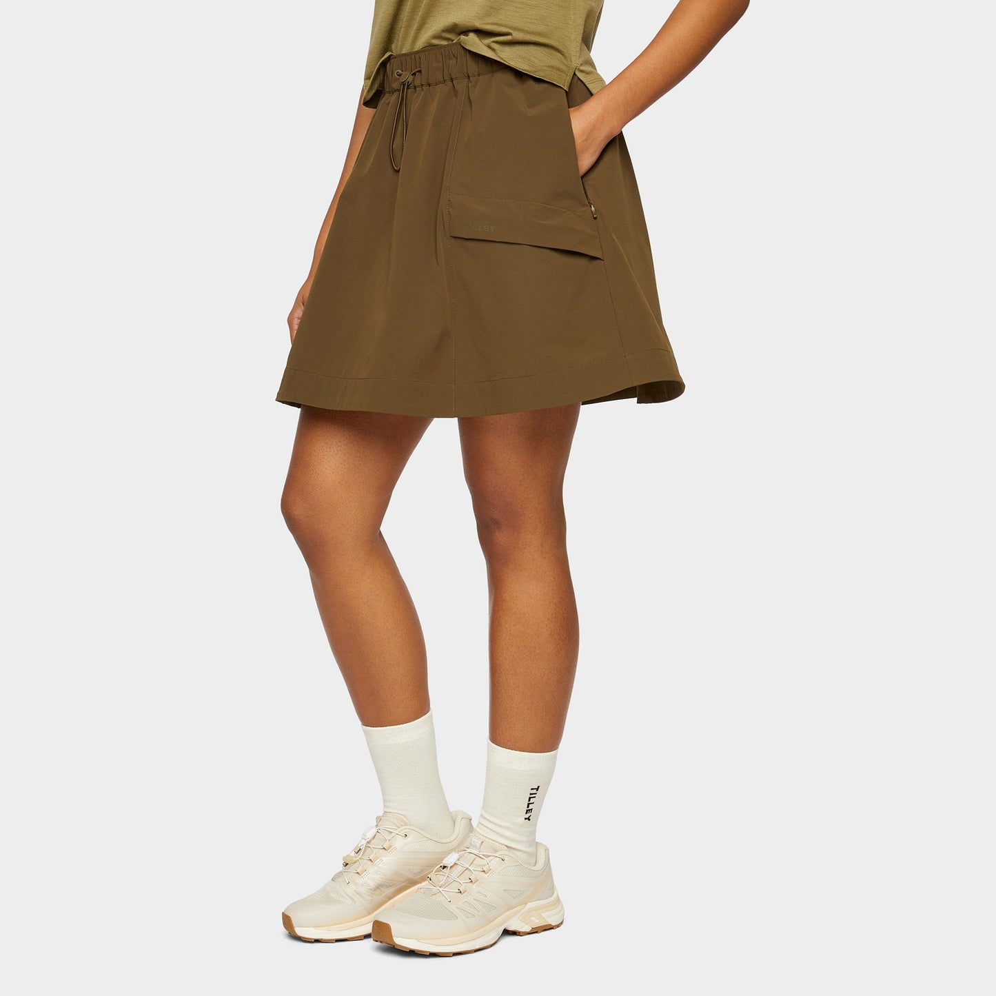 Tilley Trek Skirt
