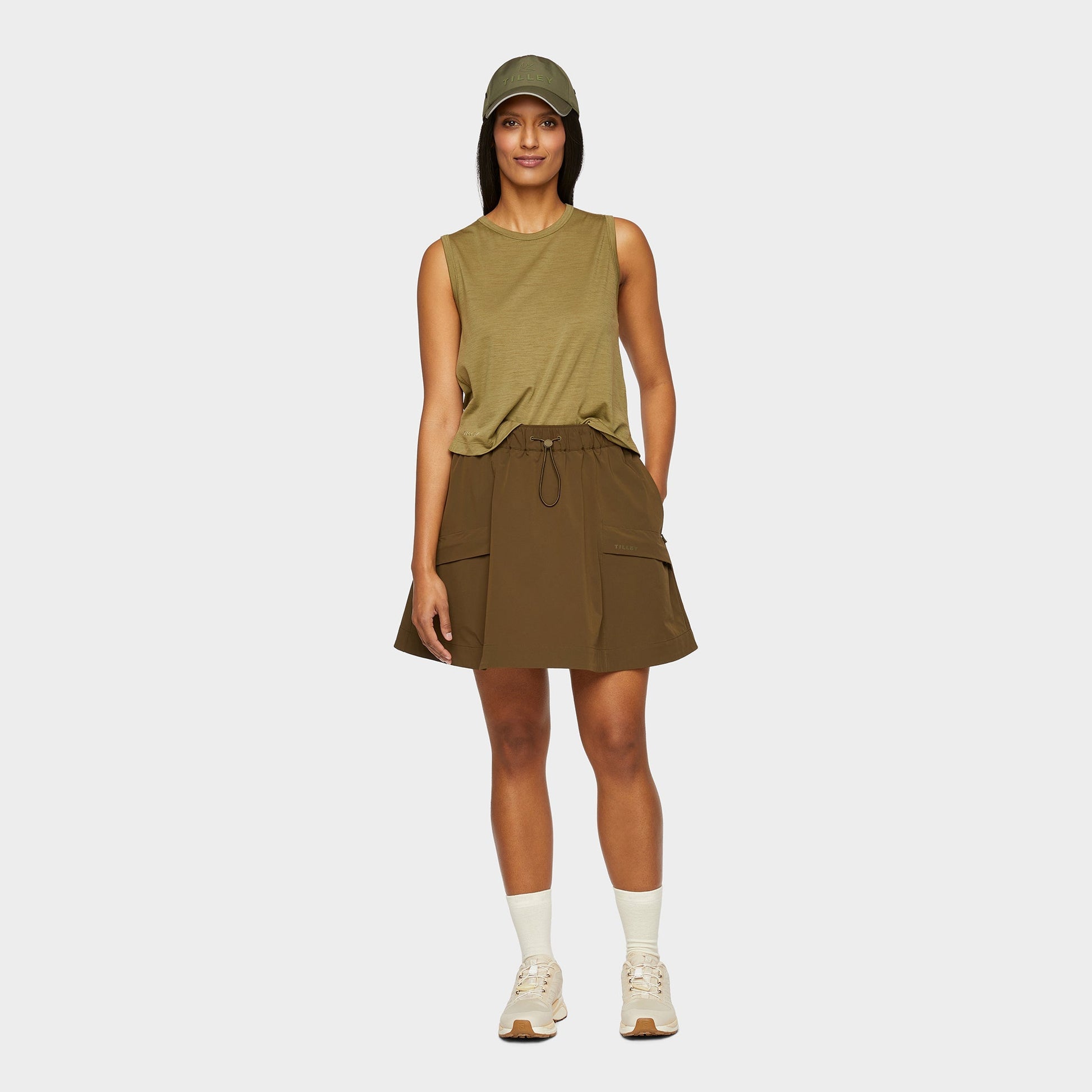 Tilley Trek Skirt