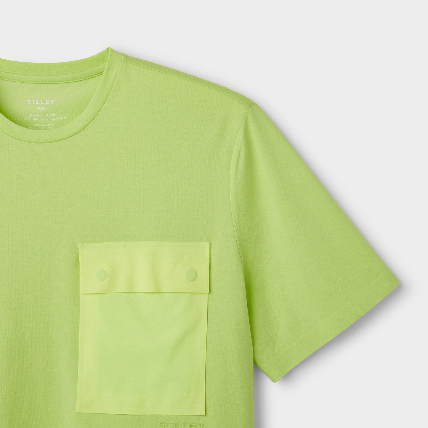 Tilley Oversized Pocket Tee