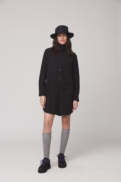 Tilley Tech Slk Shirt Dress