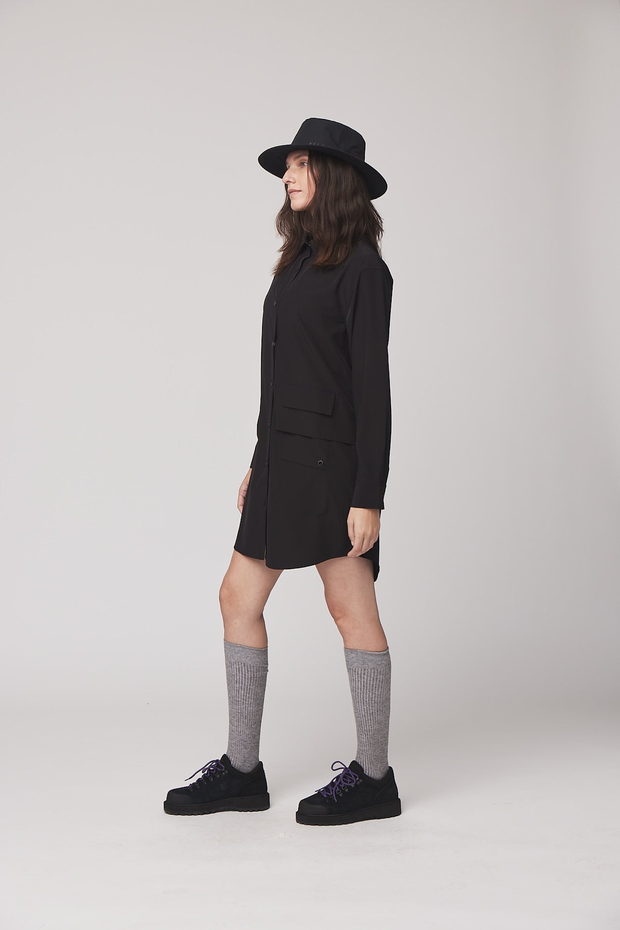 Tilley Tech Slk Shirt Dress