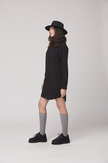 Tilley Tech Slk Shirt Dress