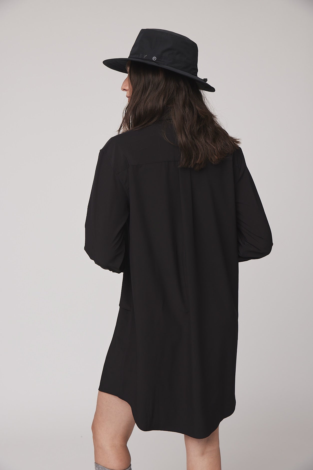 Tilley Tech Slk Shirt Dress