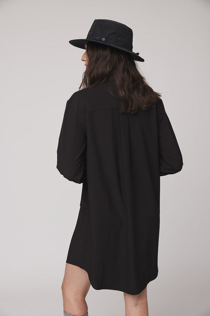Tilley Tech Slk Shirt Dress