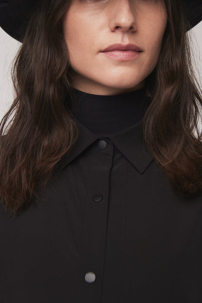 Tilley Tech Slk Shirt Dress