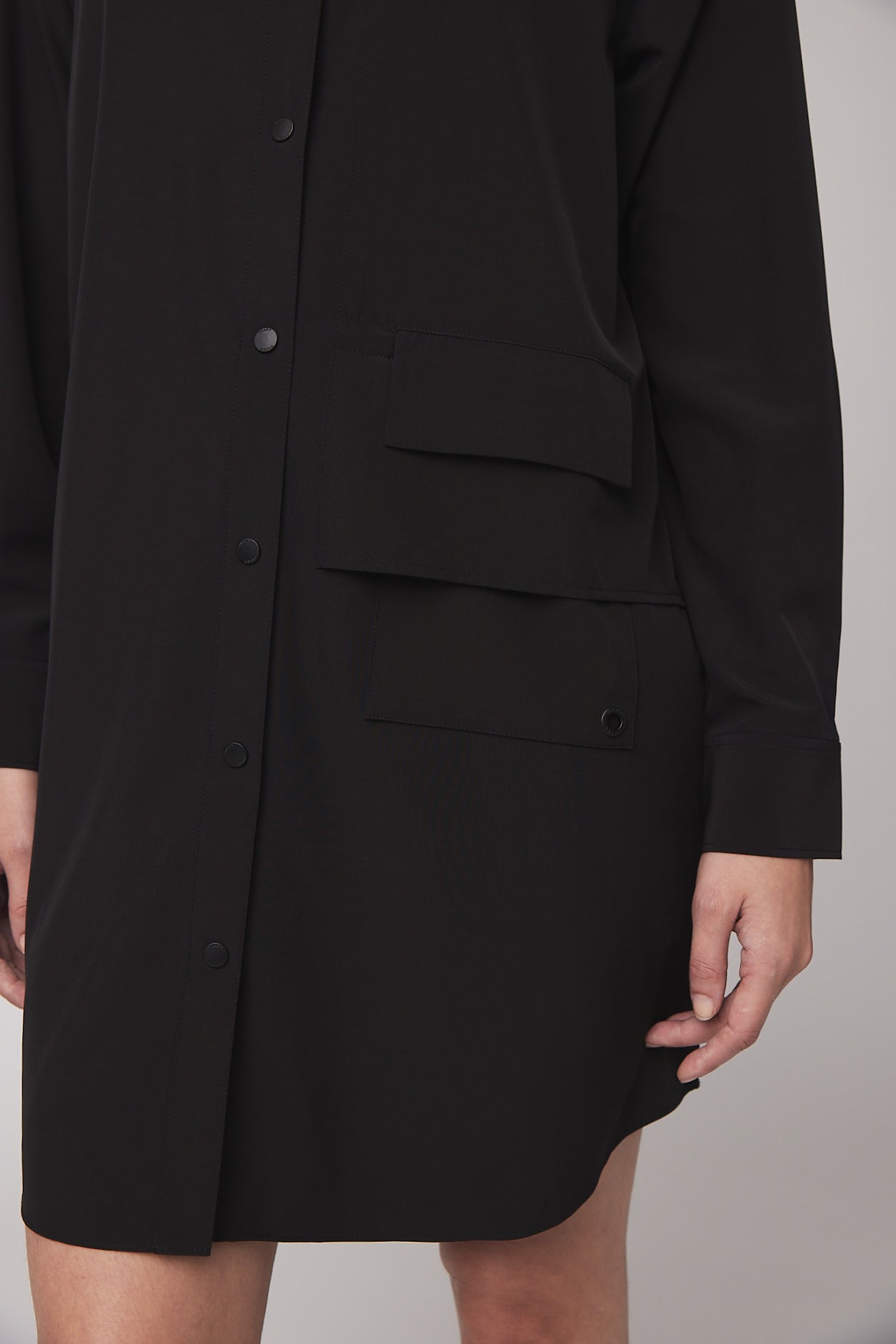 Tilley Tech Slk Shirt Dress