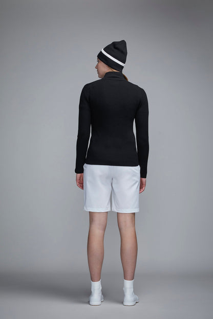 Tilley Stretch Merino Sleeveless Turtleneck