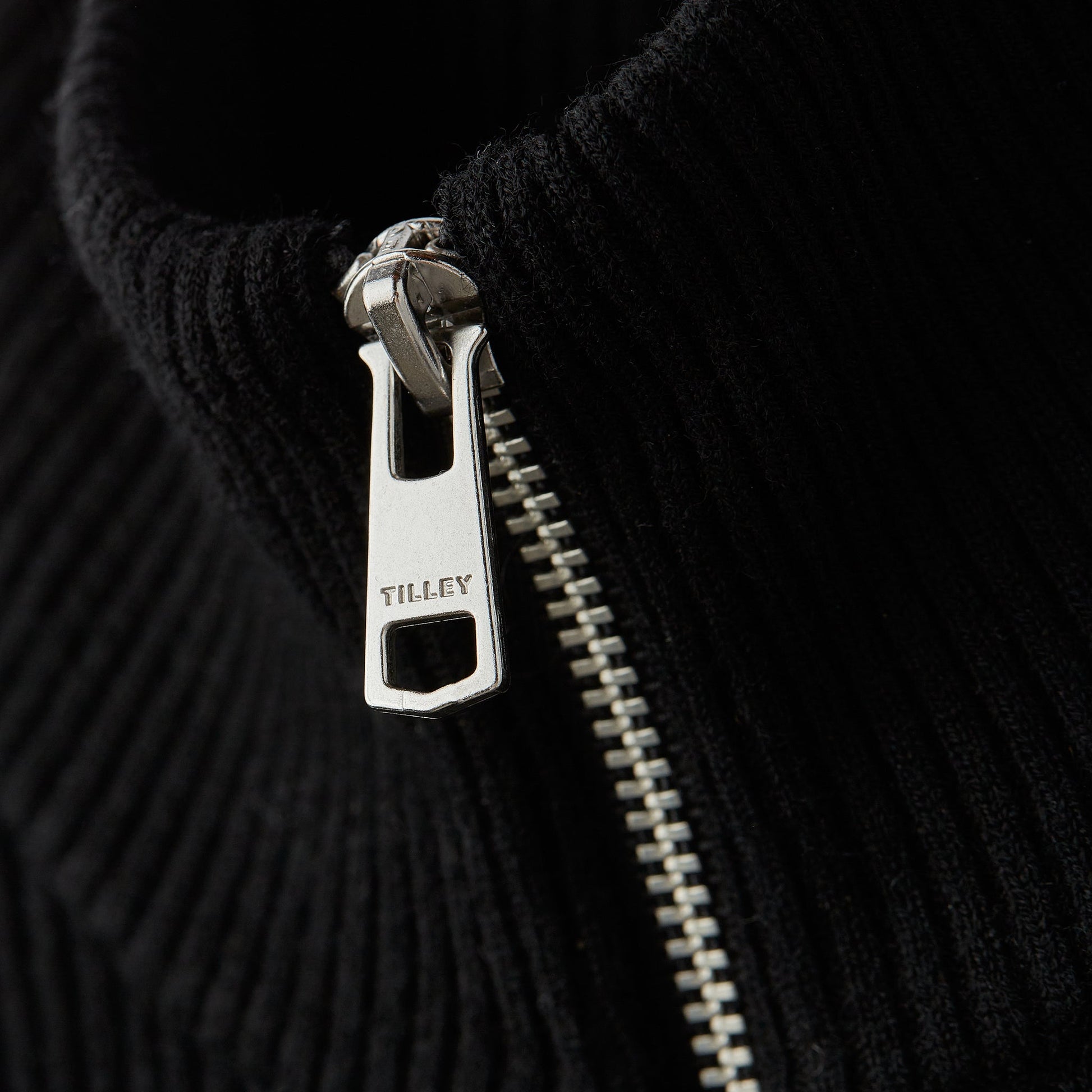Tilley Stretch Merino Sleeveless Turtleneck