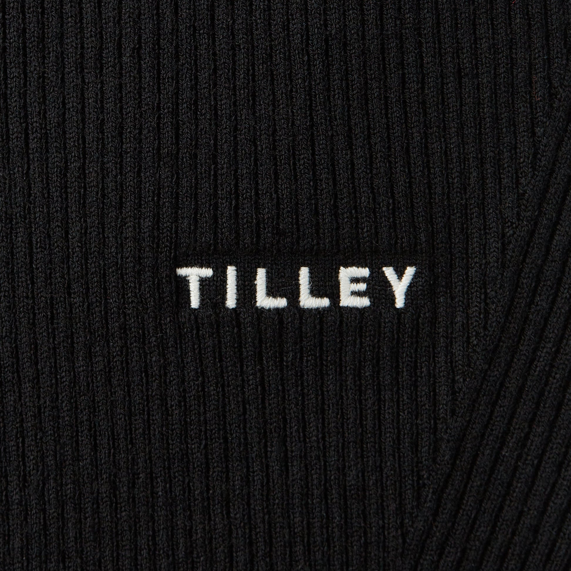 Tilley Stretch Merino Sleeveless Turtleneck