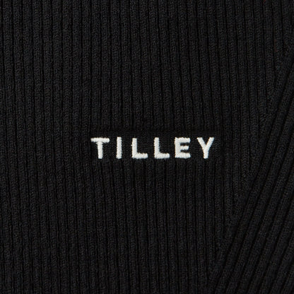 Tilley Stretch Merino Sleeveless Turtleneck