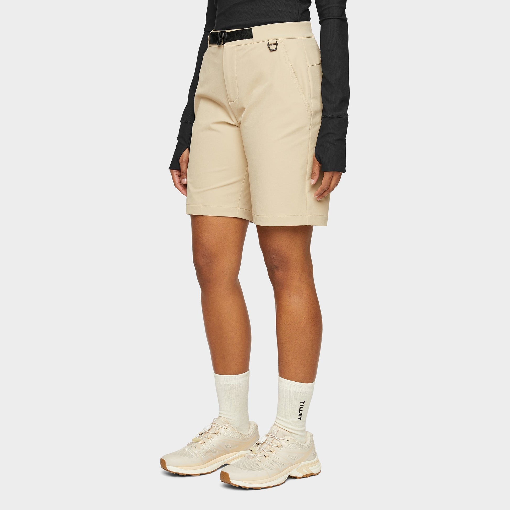 Tilley Belted Trail Short