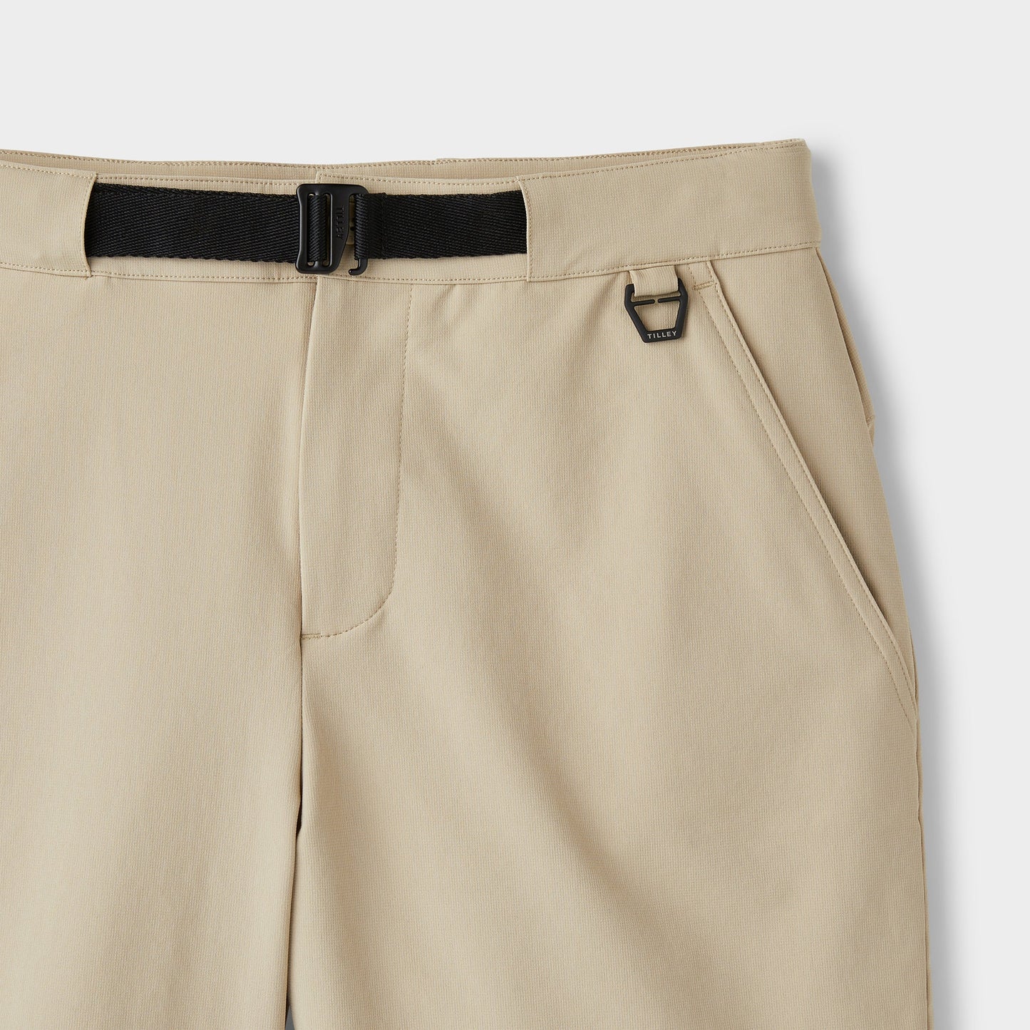 Tilley Belted Trail Short
