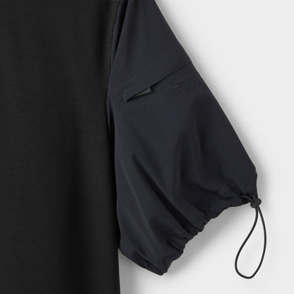 Tilley Woven Sleeve Tee