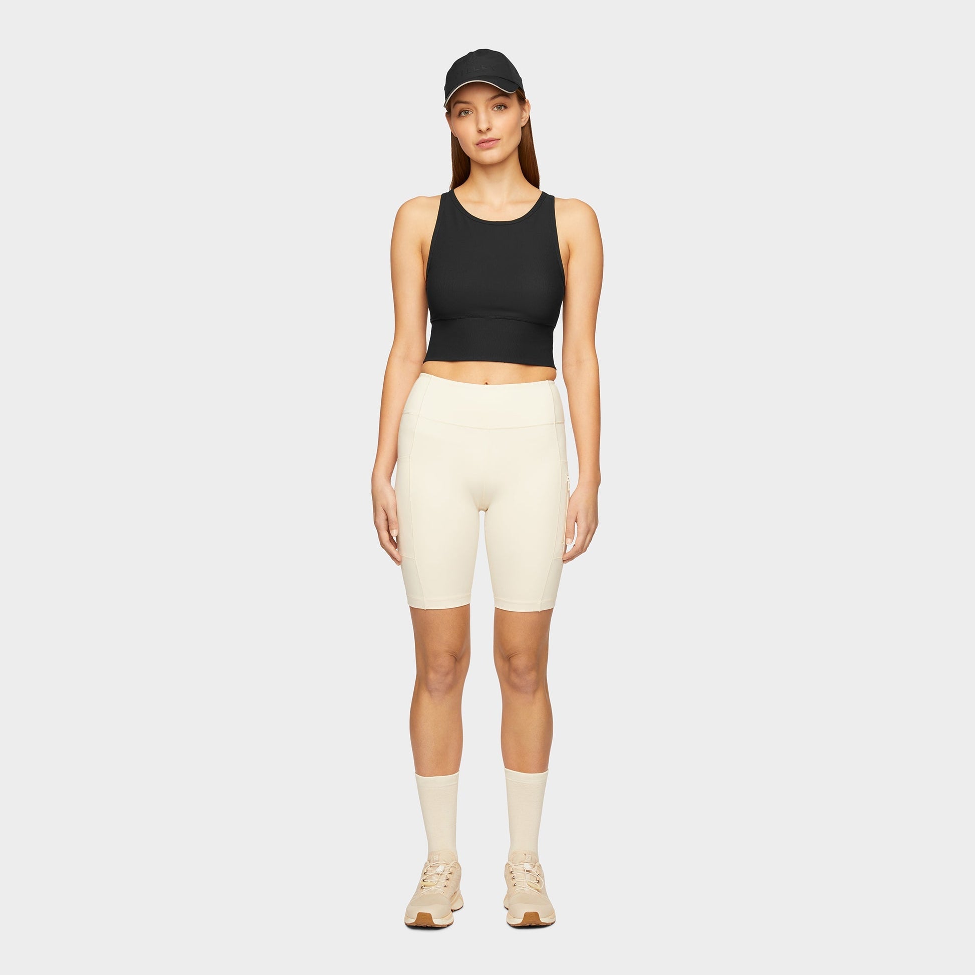 Tilley Recycled Trek Bike Short
