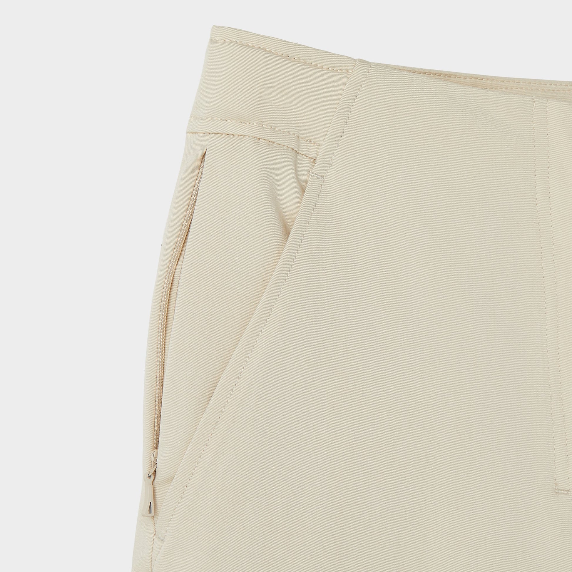 Tilley Wide Crop Pants