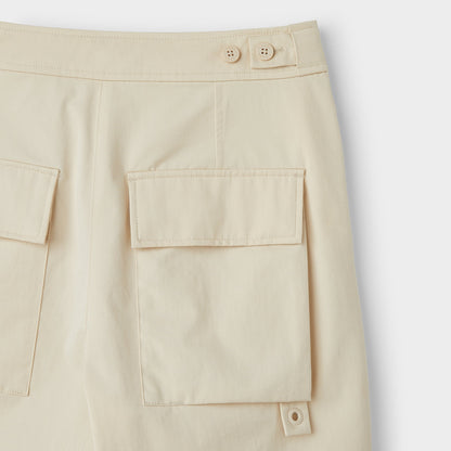 Tilley Wide Crop Pants