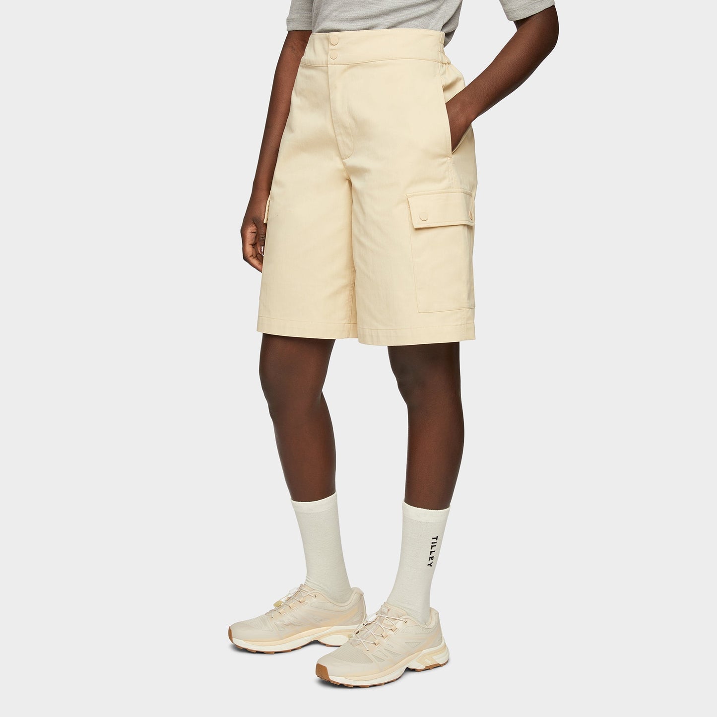 Tilley Utility Cargo Shorts