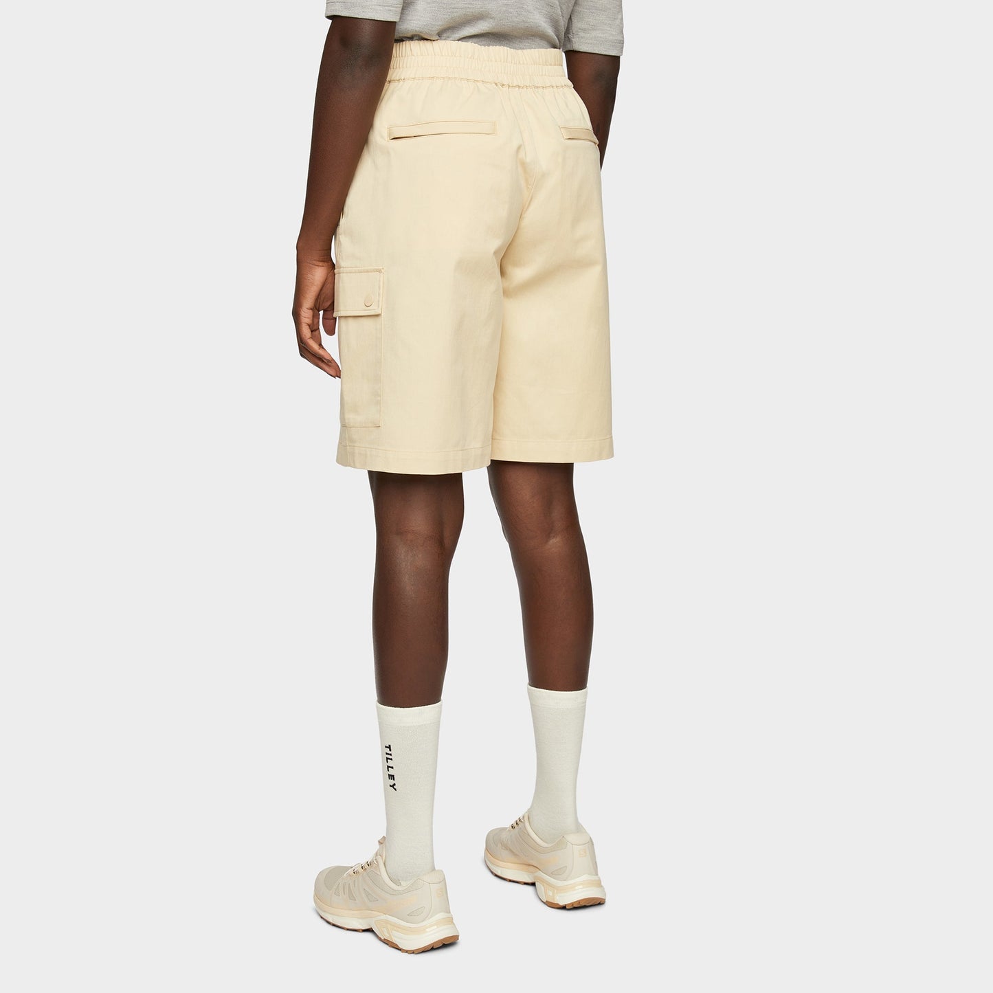 Tilley Utility Cargo Shorts