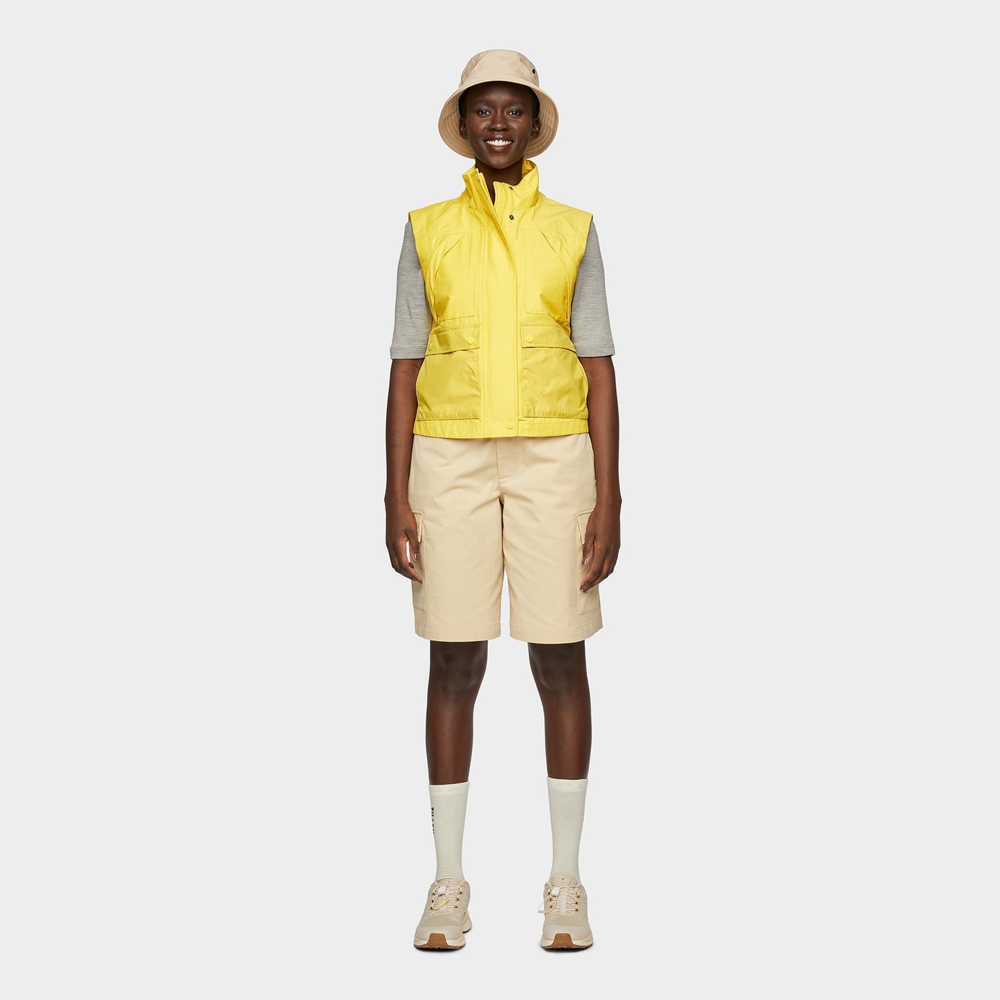 Tilley Utility Cargo Shorts