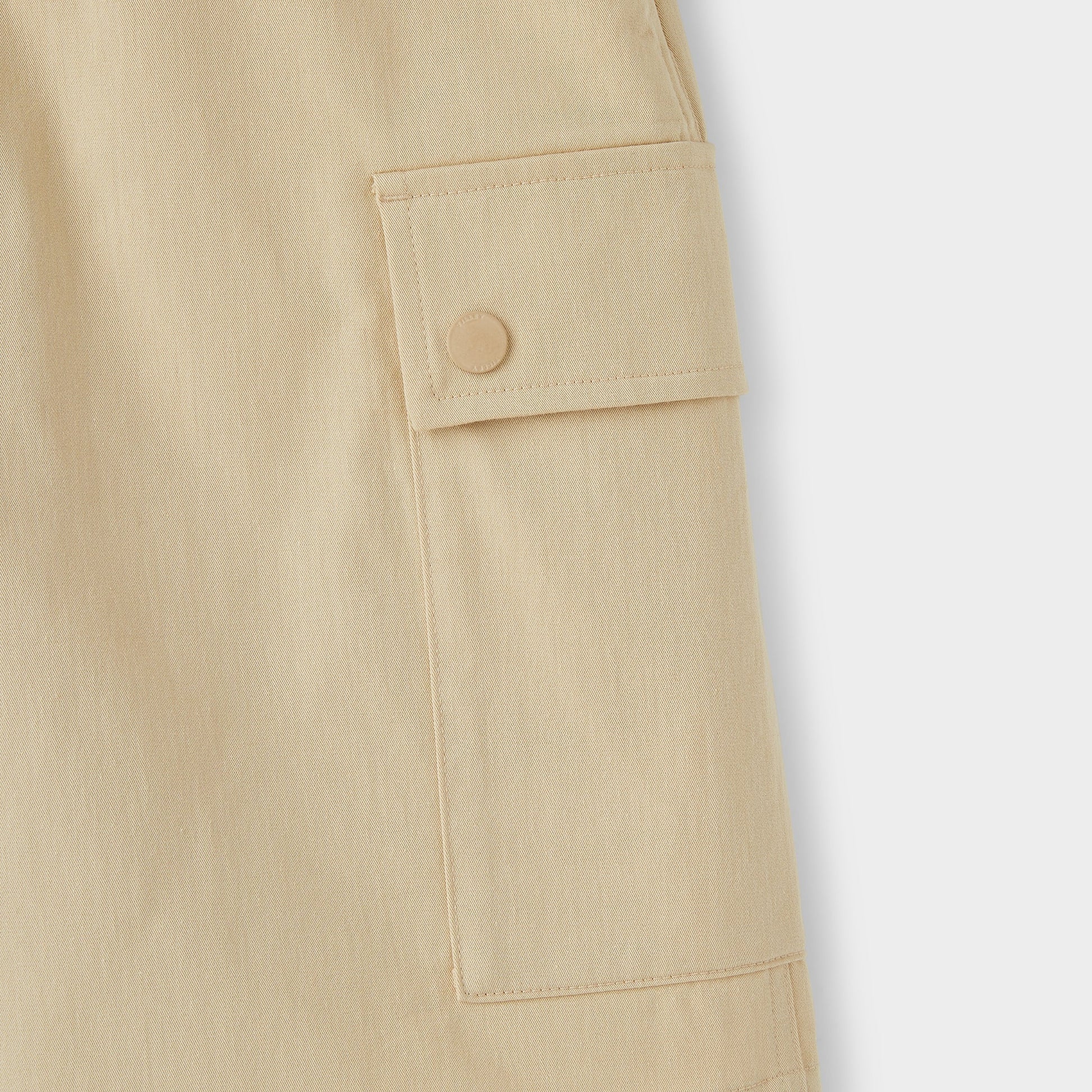 Tilley Utility Cargo Shorts