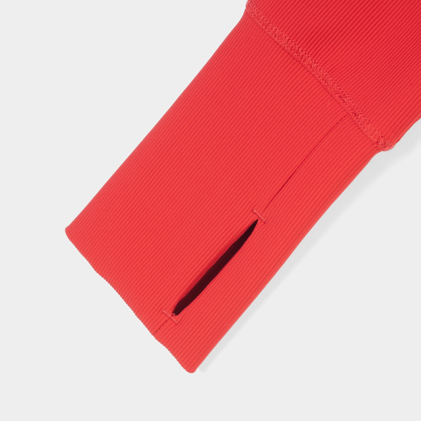Tilley LS Fitted Rib Crewneck