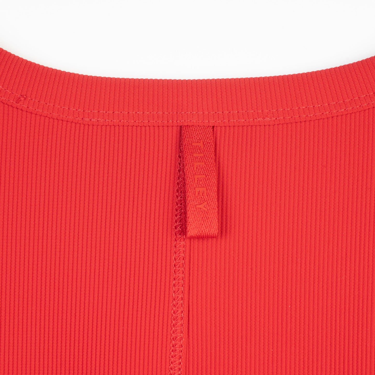 Tilley LS Fitted Rib Crewneck