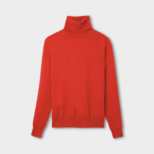 Tilley Stretch Merino Turtleneck