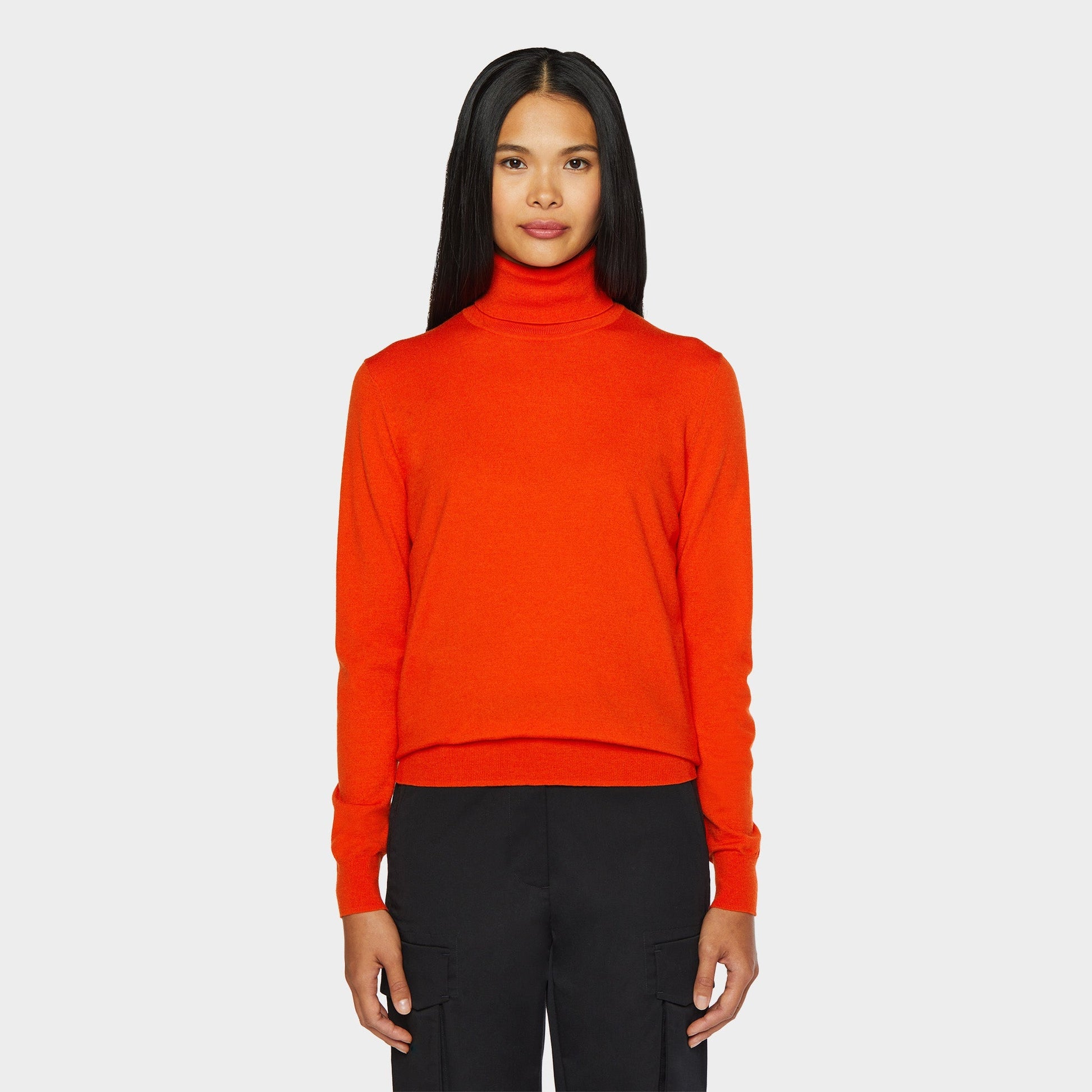 Tilley Stretch Merino Turtleneck