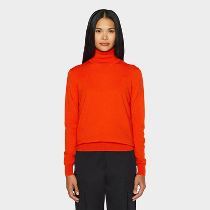 Tilley Stretch Merino Turtleneck