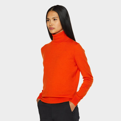 Tilley Stretch Merino Turtleneck
