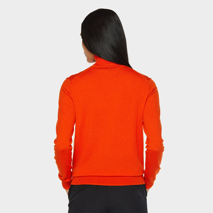 Tilley Stretch Merino Turtleneck