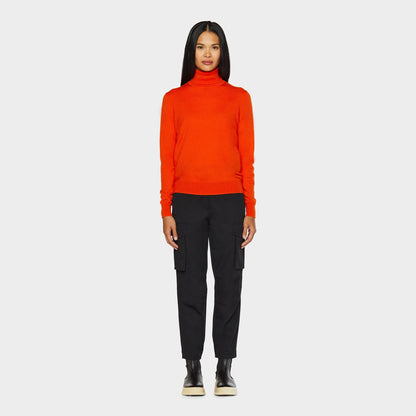 Tilley Stretch Merino Turtleneck
