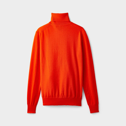 Tilley Stretch Merino Turtleneck