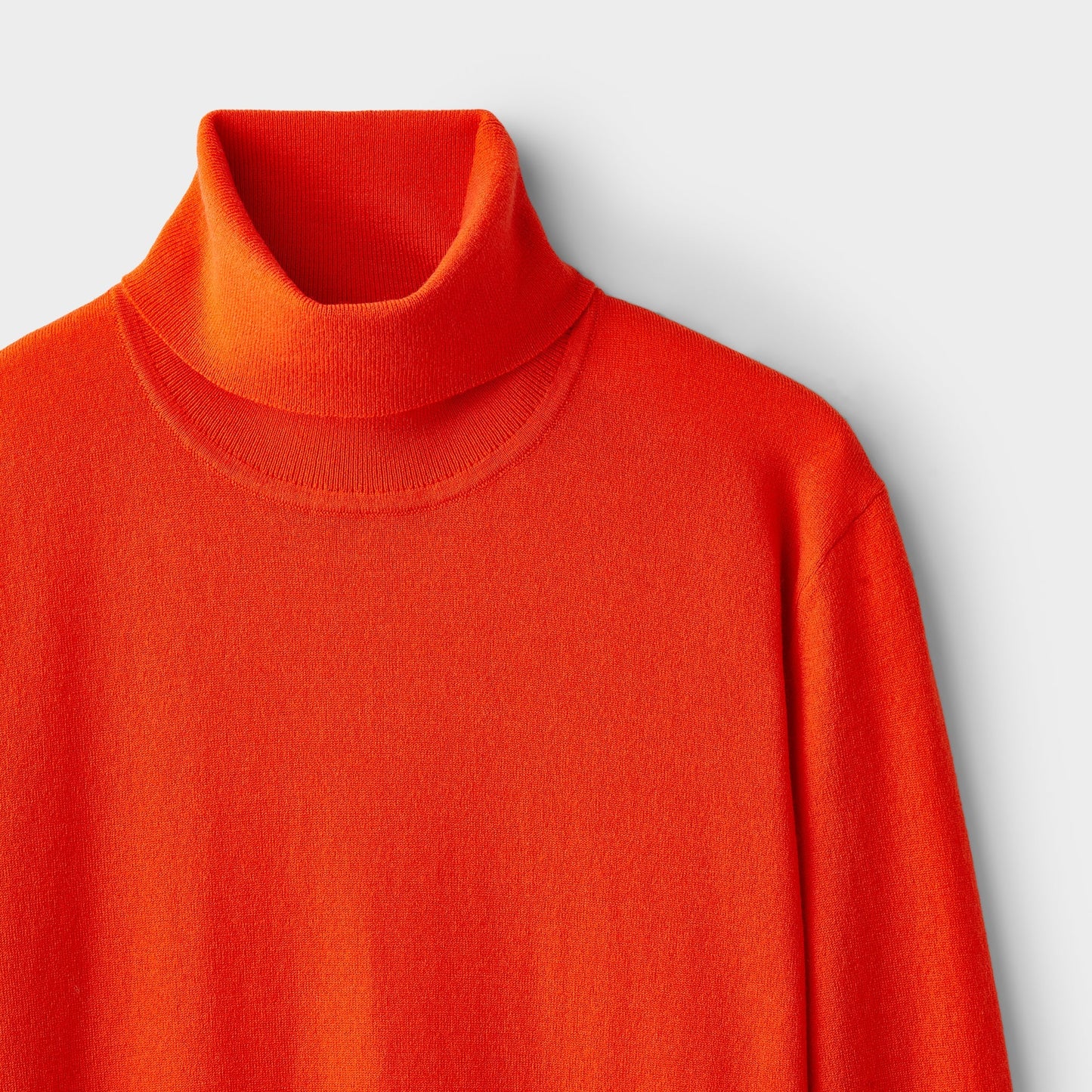Tilley Stretch Merino Turtleneck