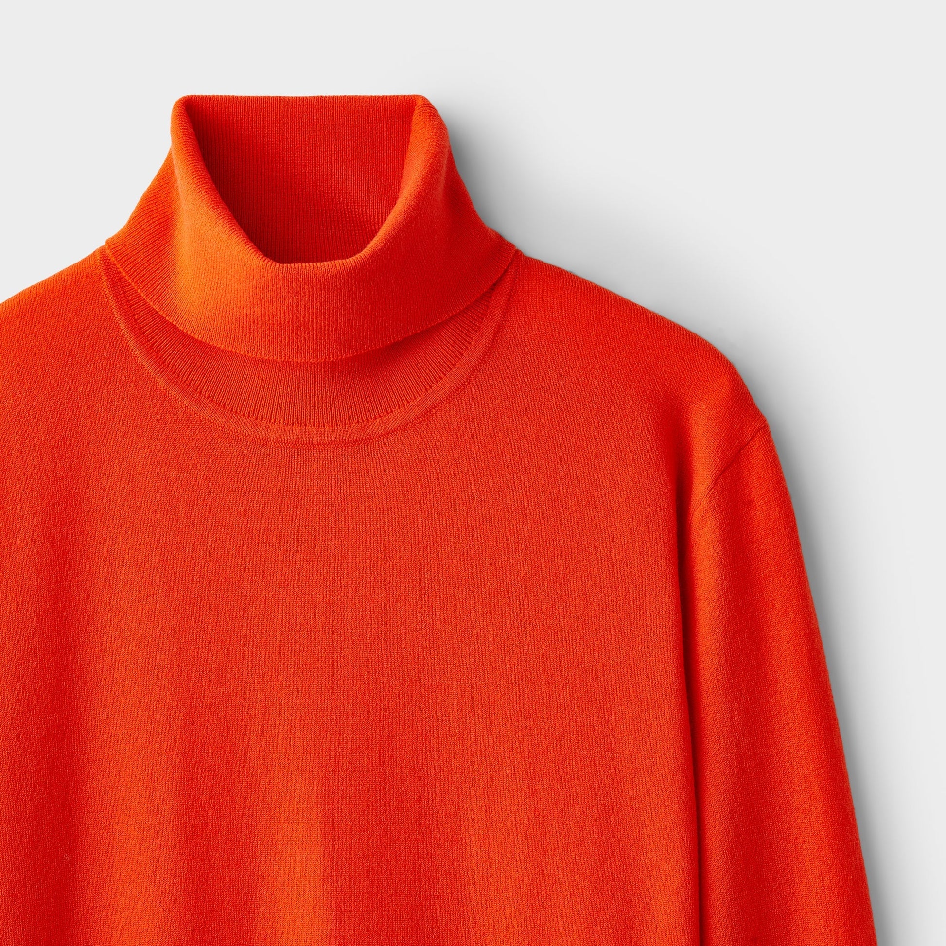 Tilley Stretch Merino Turtleneck