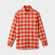Orange Check
