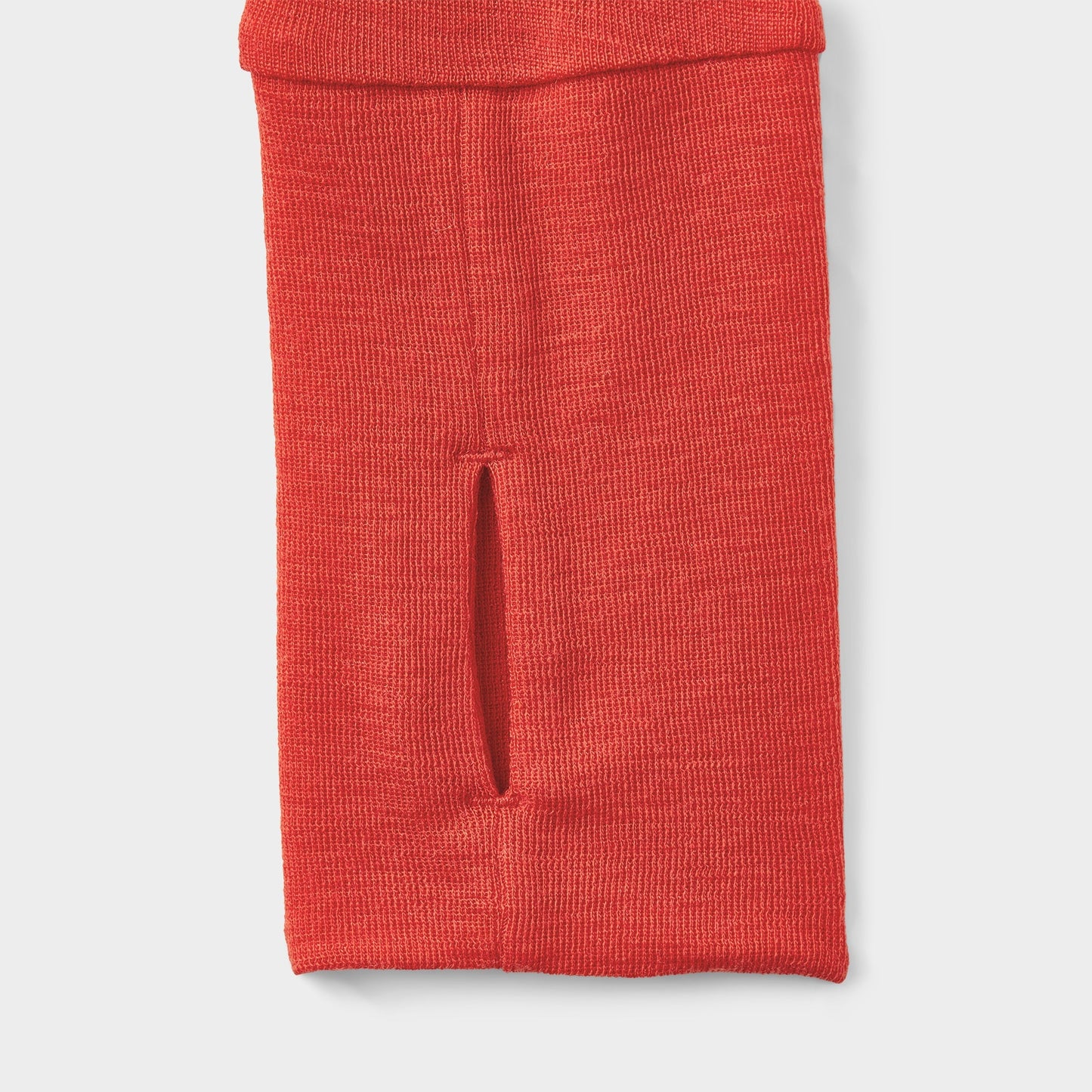 Tilley Merino Rib Hooded Shirt