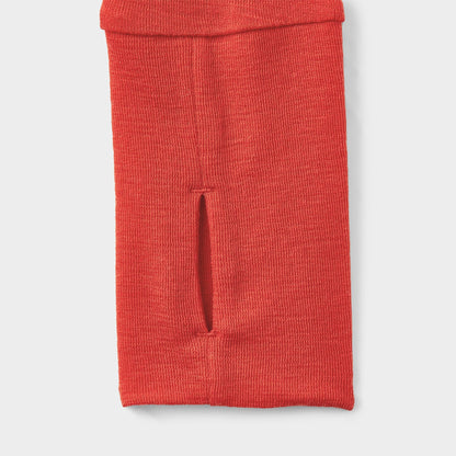 Tilley Merino Rib Hooded Shirt