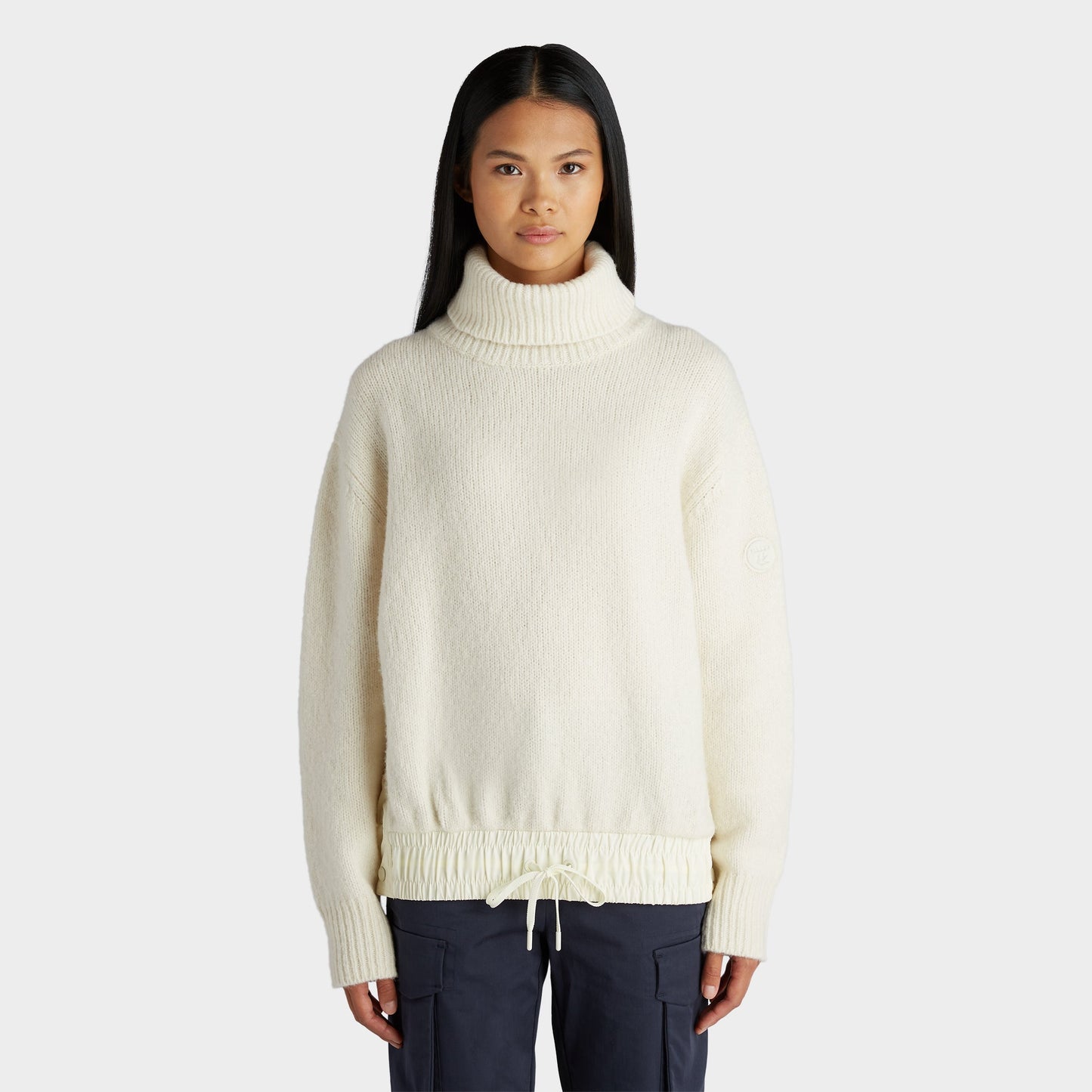 Tilley Snap Turtleneck
