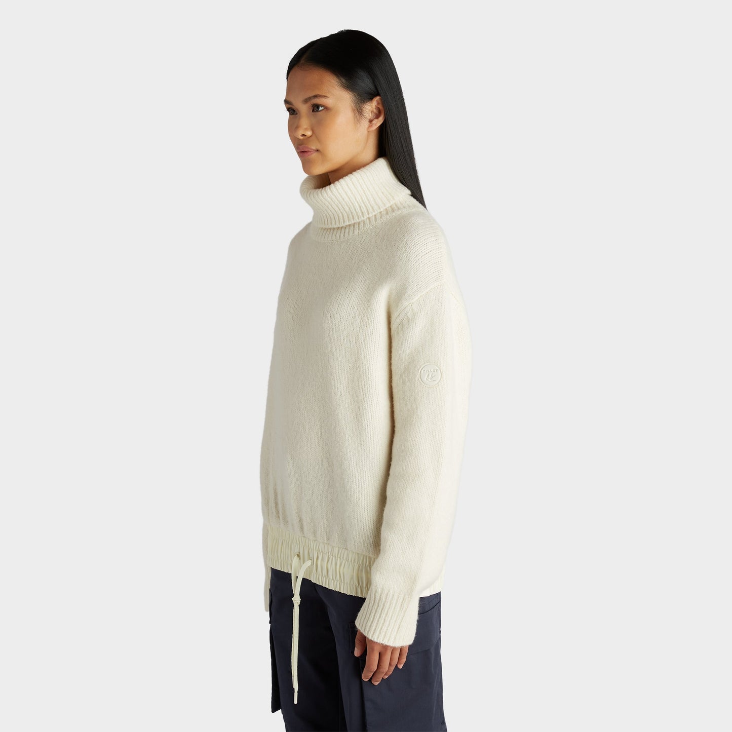 Tilley Snap Turtleneck
