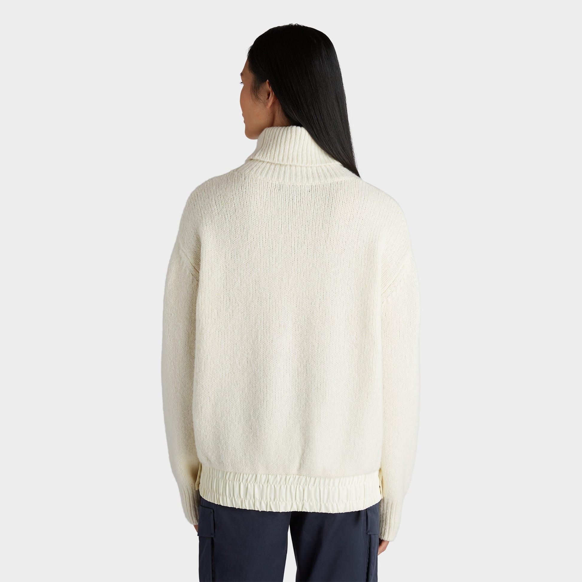Tilley Snap Turtleneck