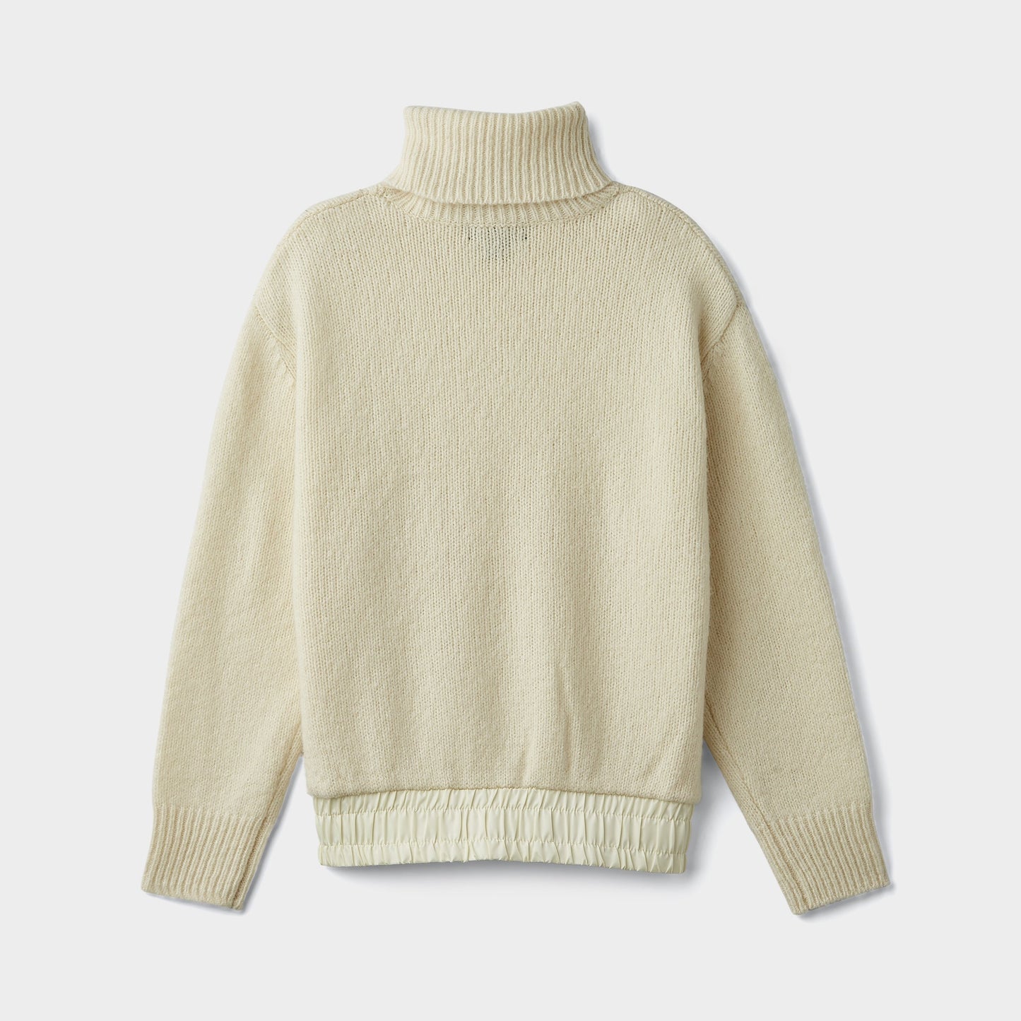 Tilley Snap Turtleneck