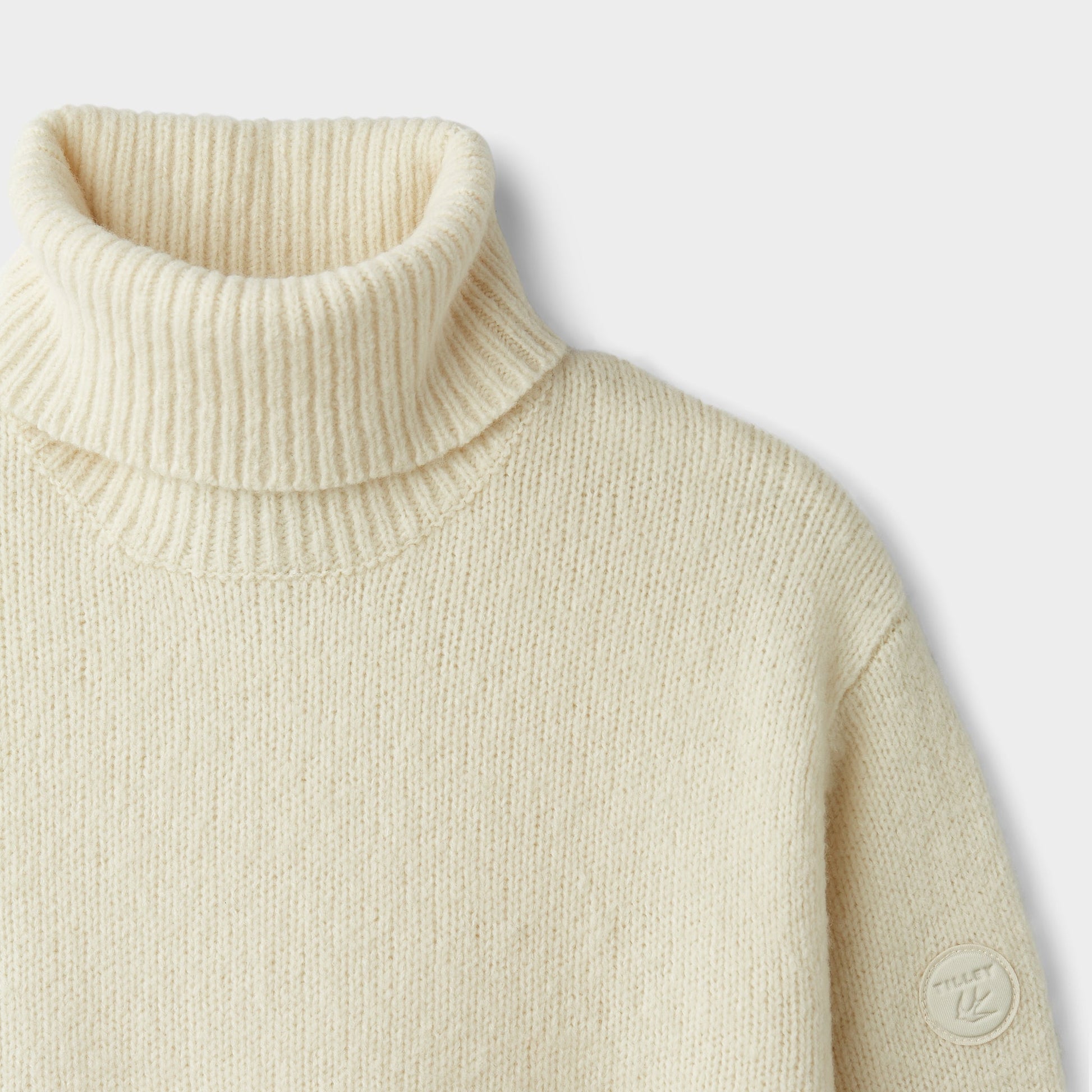 Tilley Snap Turtleneck