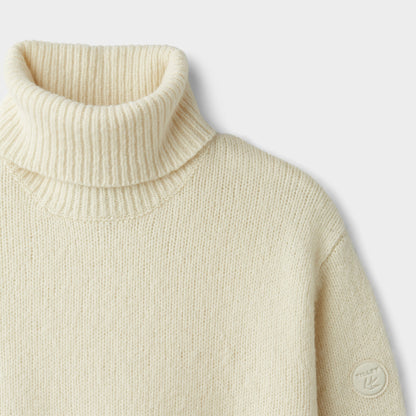 Tilley Snap Turtleneck