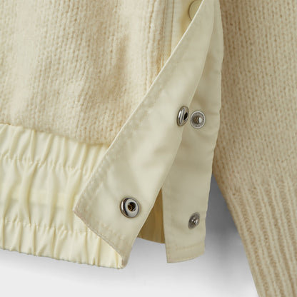 Tilley Snap Turtleneck