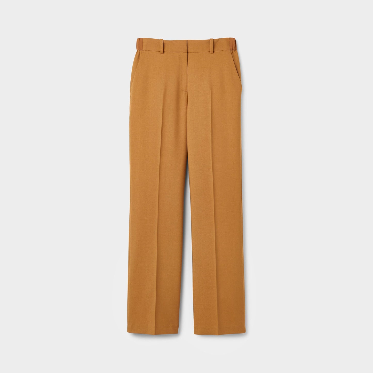 Tilley Wide Leg Wool Tech Trouser